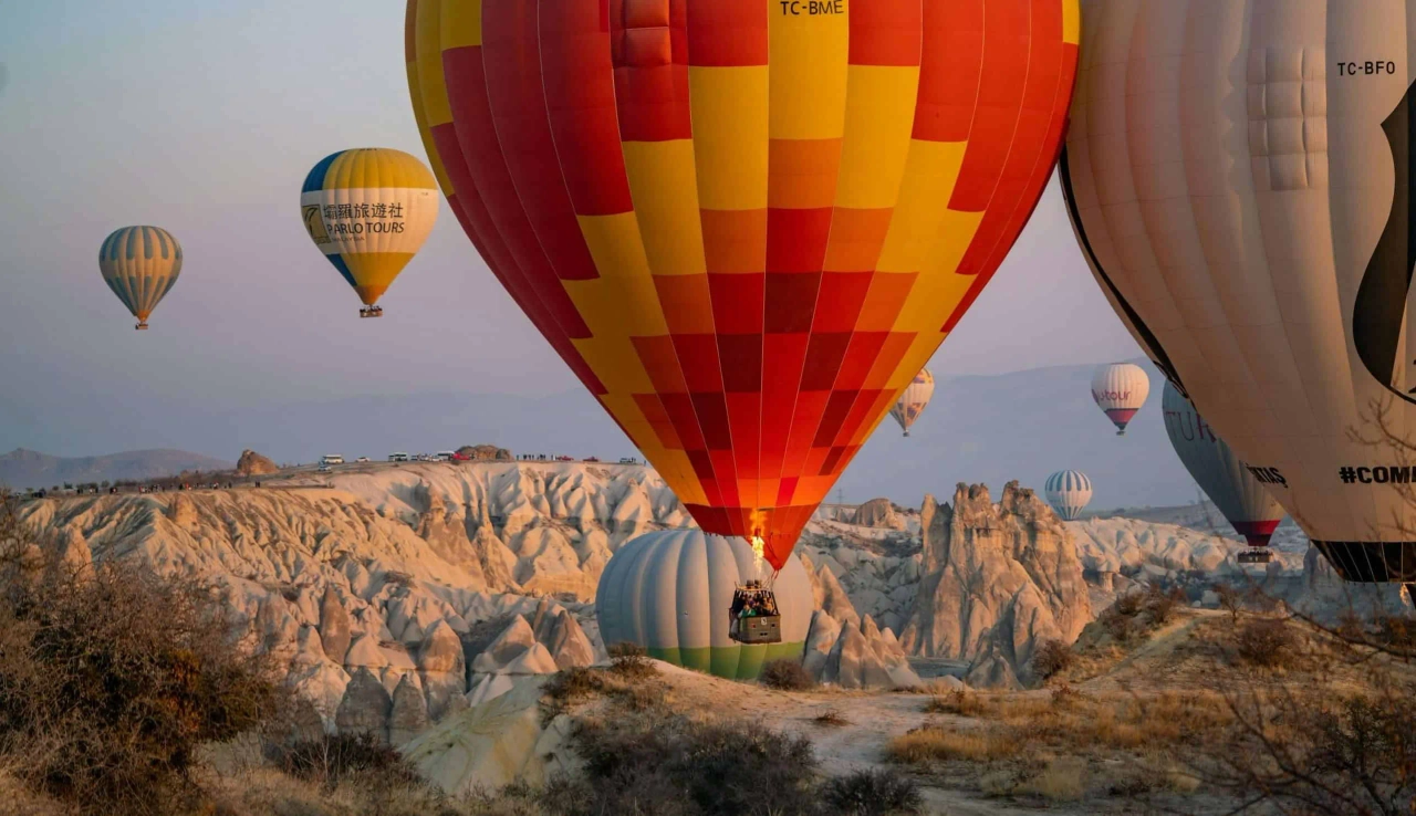 viajar sola a Turquía
