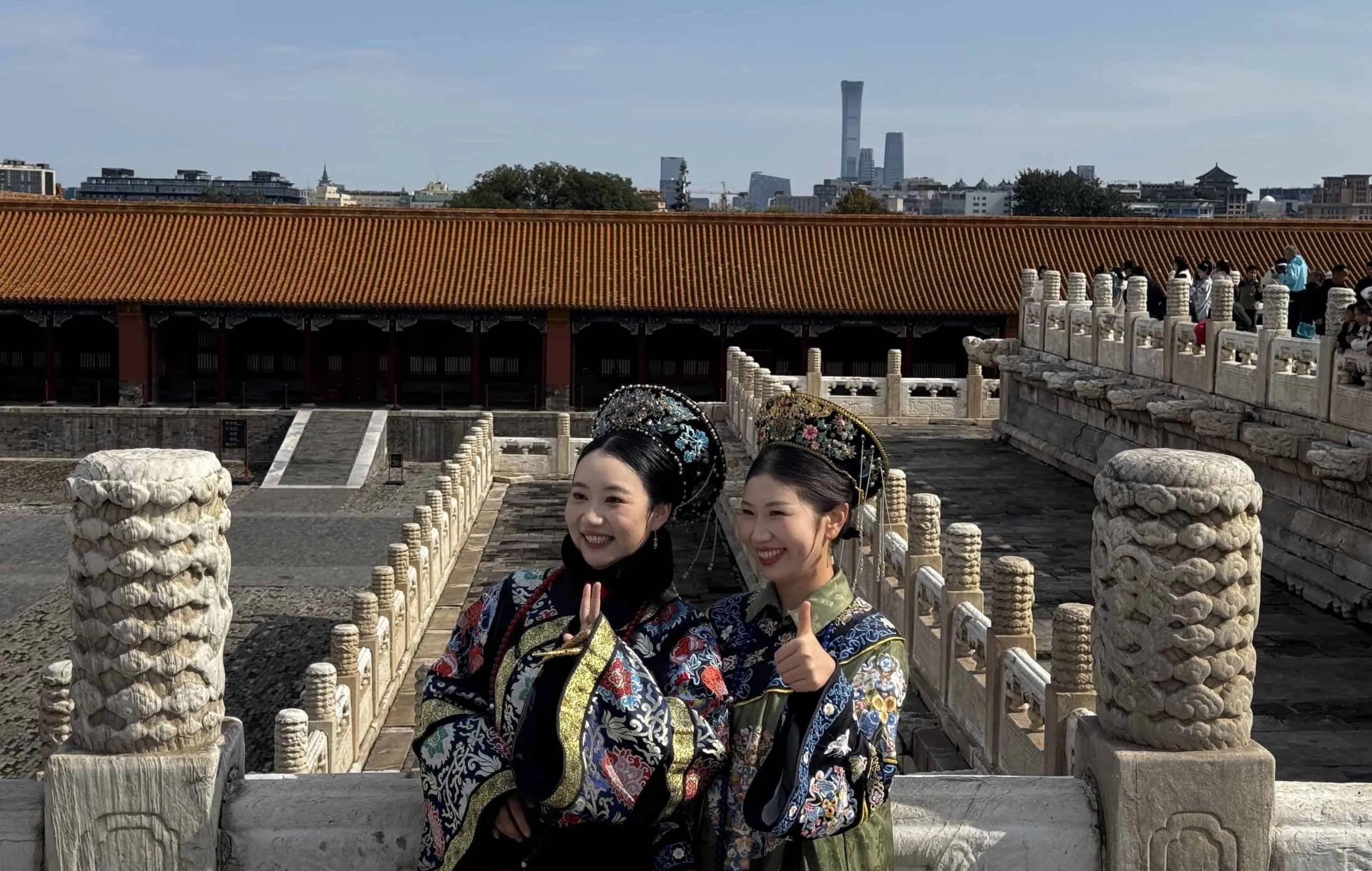 pekin mejor ruta china