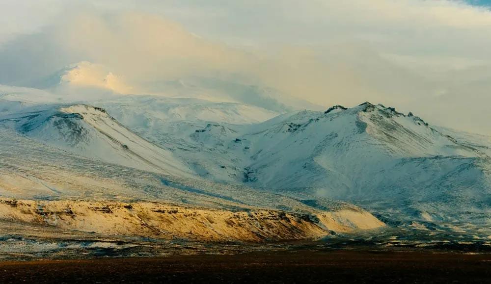 península de Snaefellsnes