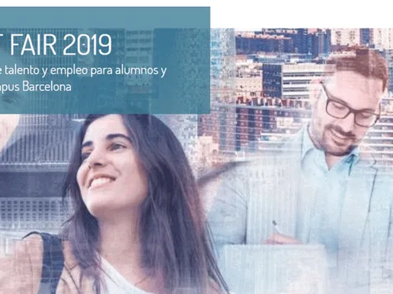 Feria de talento y empleo para estudiantes y alumni de La Salle Campus Barcelona.