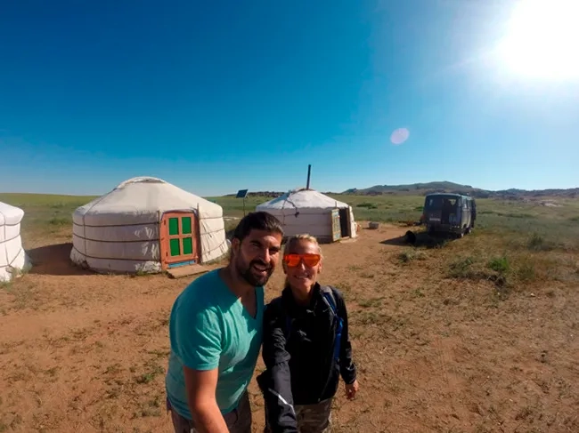 Mongolia