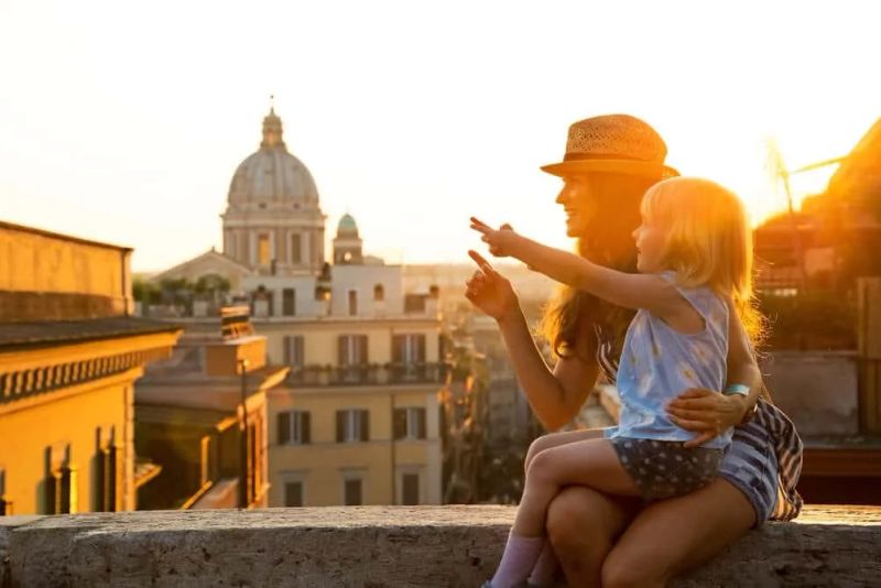 Porque deves sempre fazer um seguro de viagens quando viajas com crianças