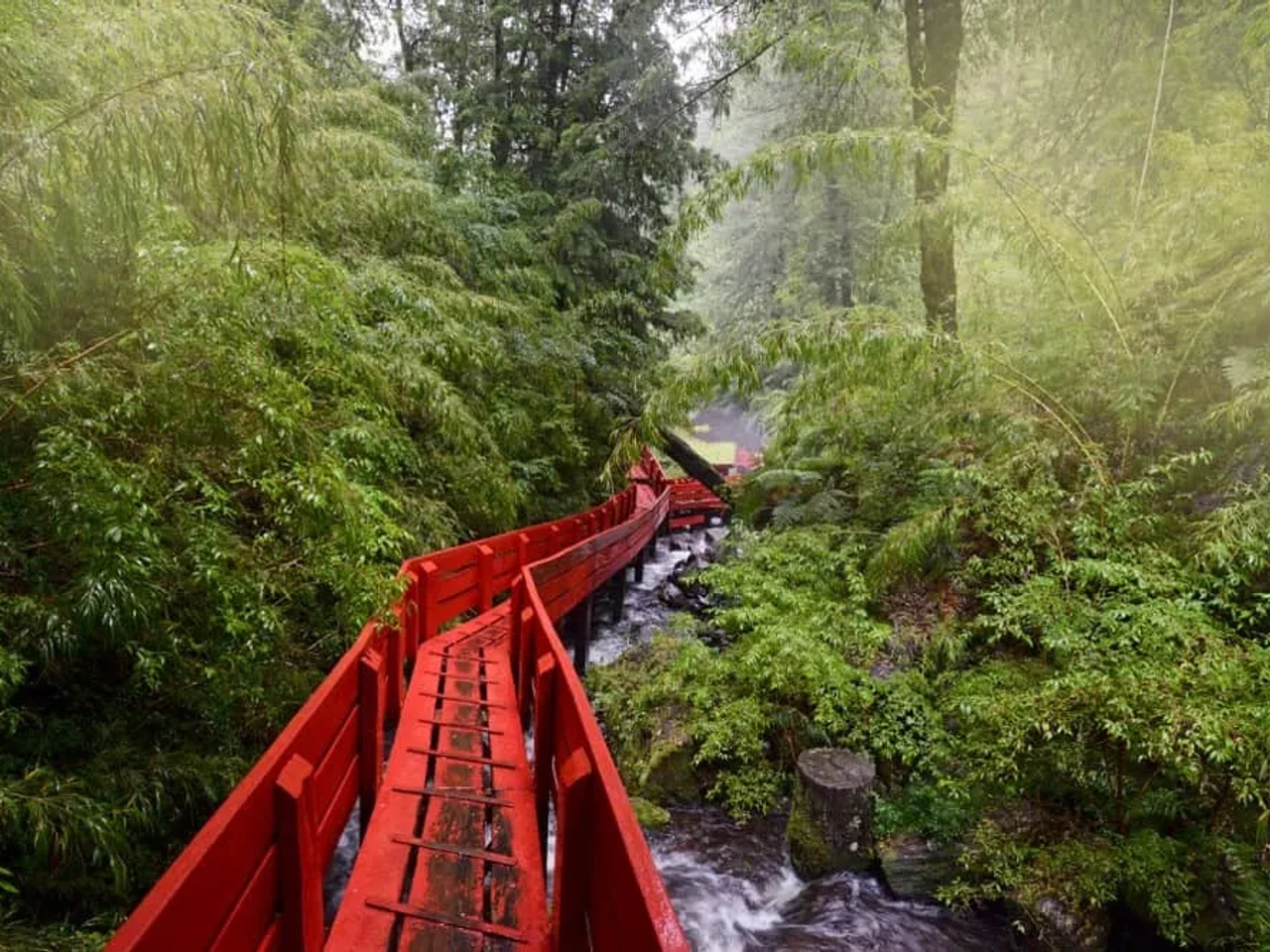 viajar a Coñaripe, Chile