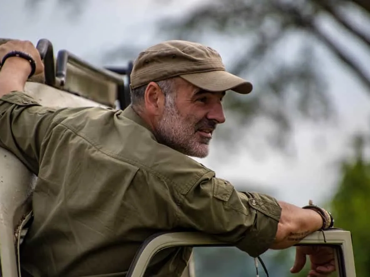 Podcast sobre viajes y safaris