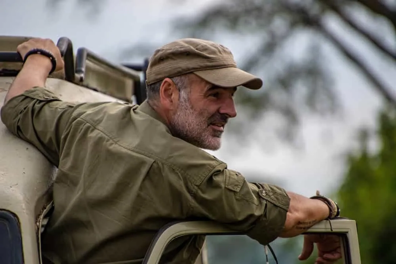 Podcast sobre viajes y safaris
