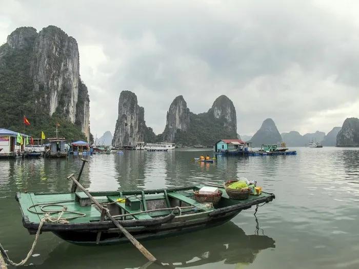 ruta viajar por Vietnam