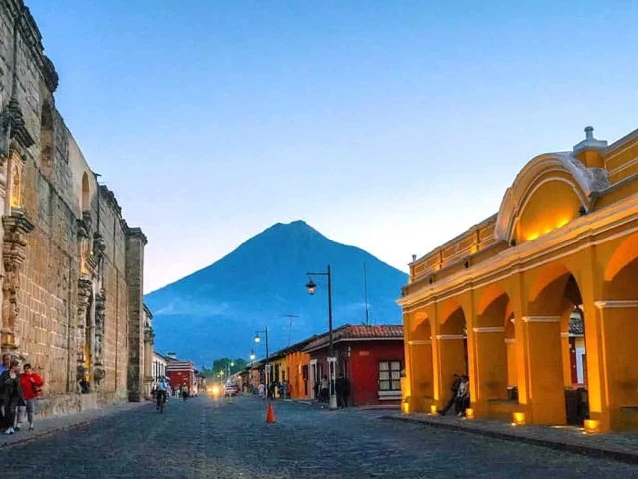 es seguro viajar a Guatemala