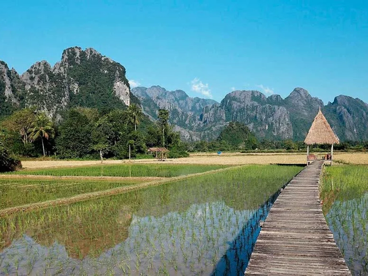 visitar Vang Vieng en Laos