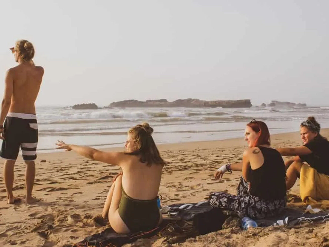 viajar a Marruecos sola siendo mujer