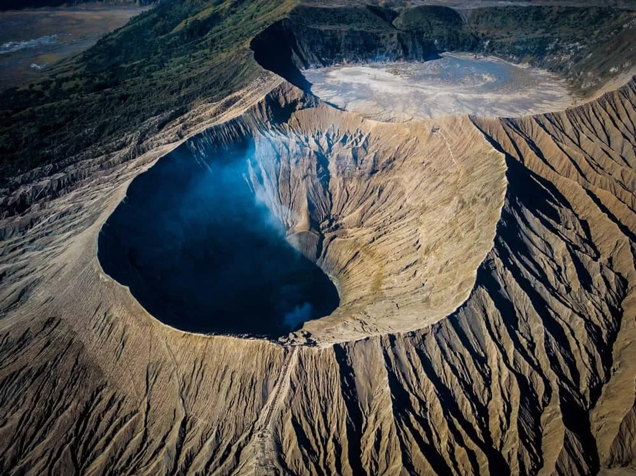Monte Bromo por libre