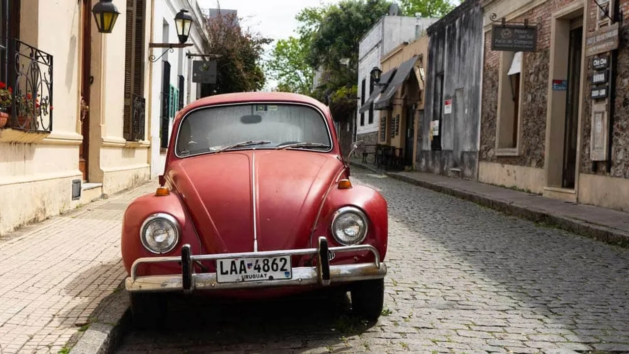 Permiso de conducir para Uruguay