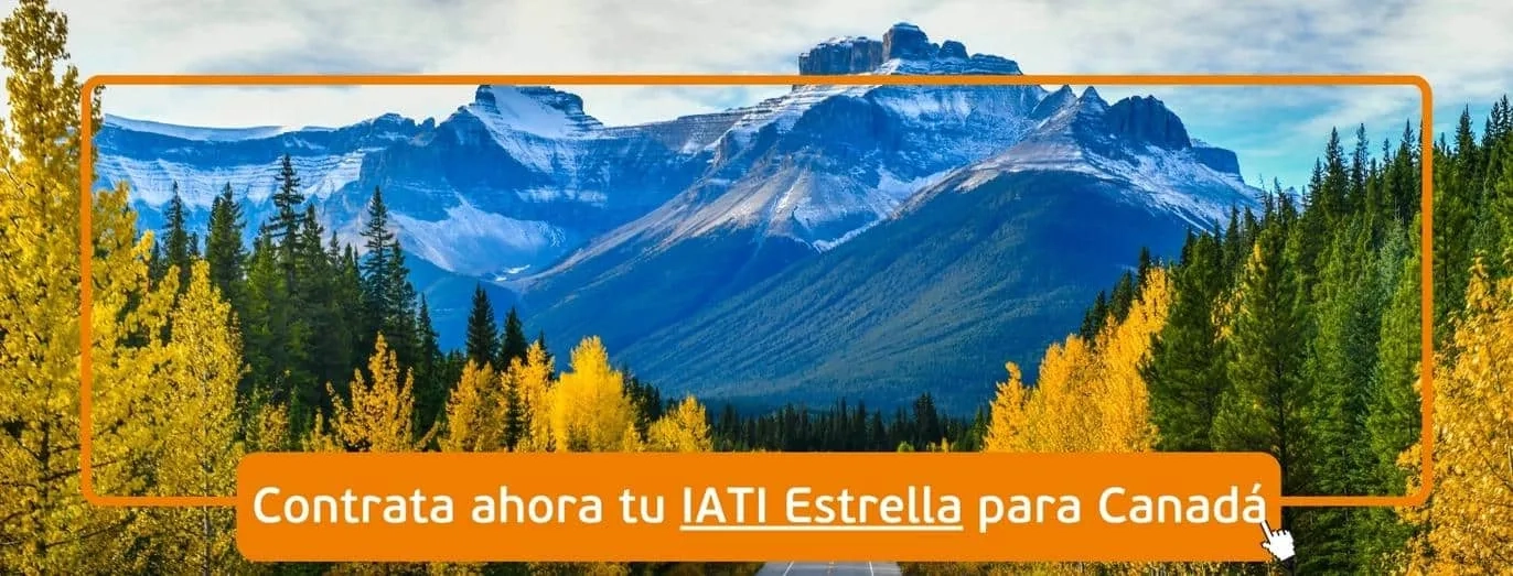 asistencia y seguro de viaje Canadá