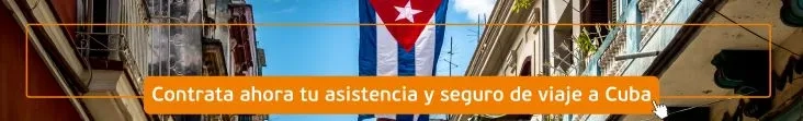 seguro de viaje Cuba