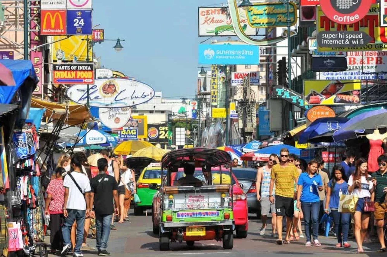 que ver en Bangkok