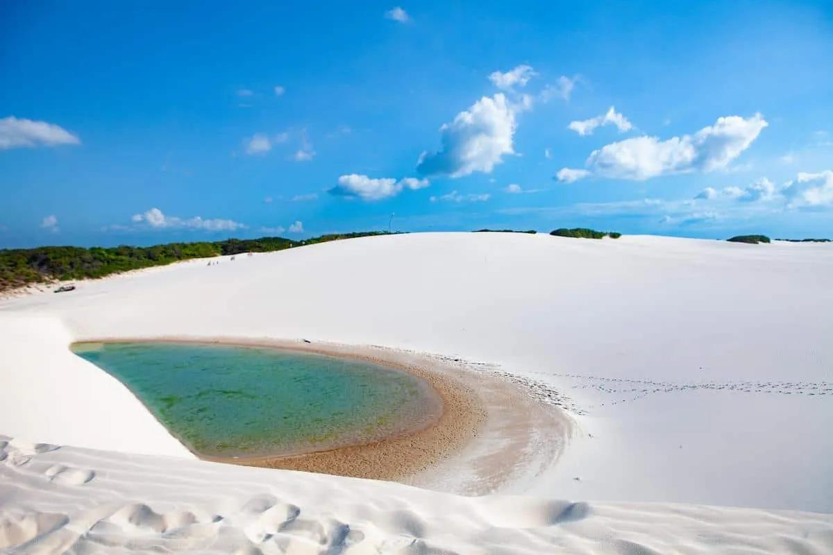 itinerario 15 días en Brasil