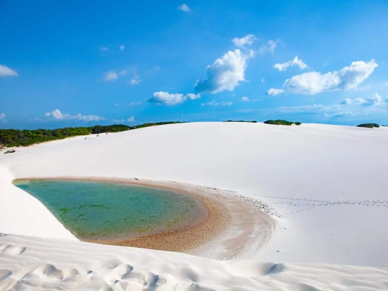 itinerario 15 días en Brasil