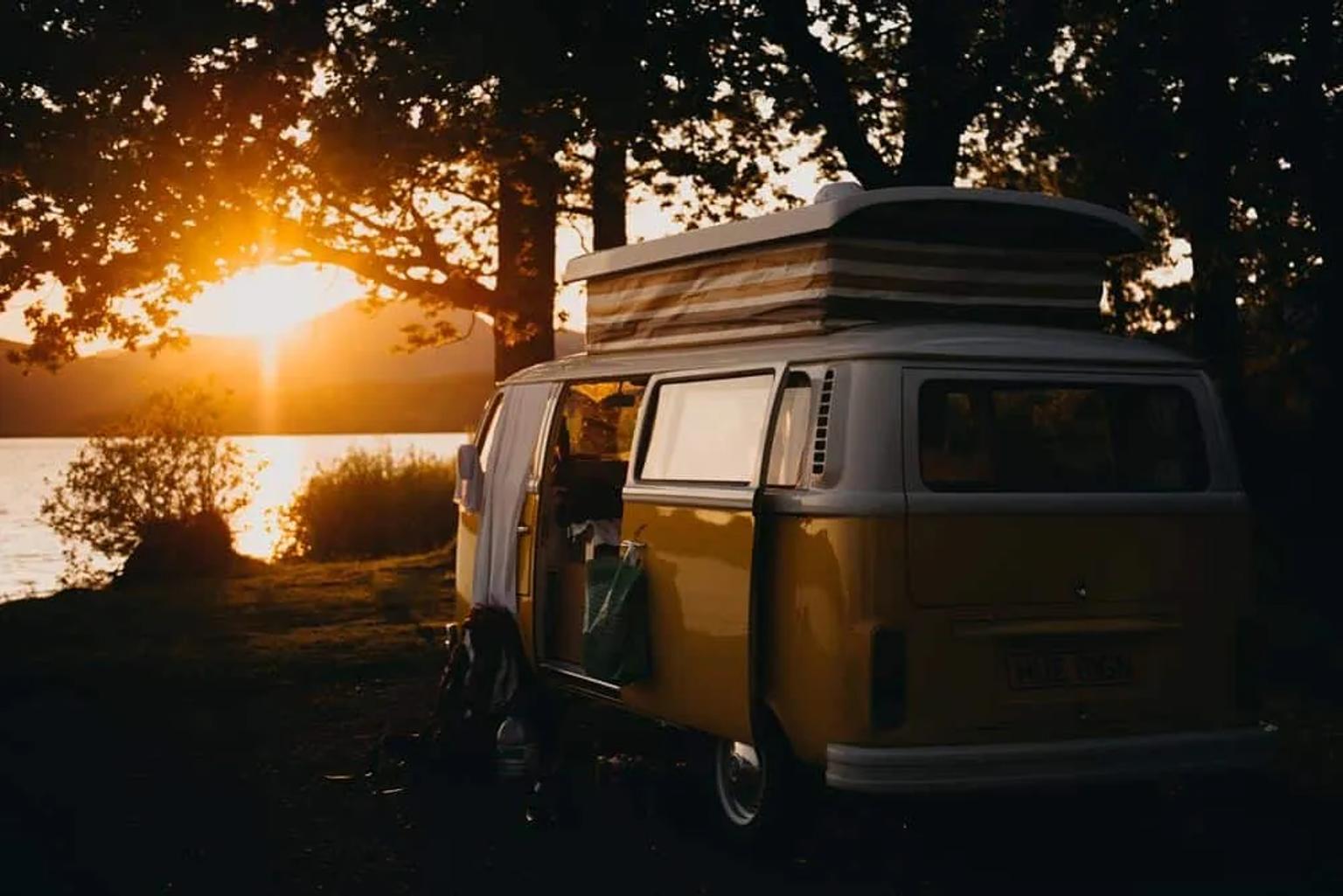 consejos para primer viaje en autocaravana