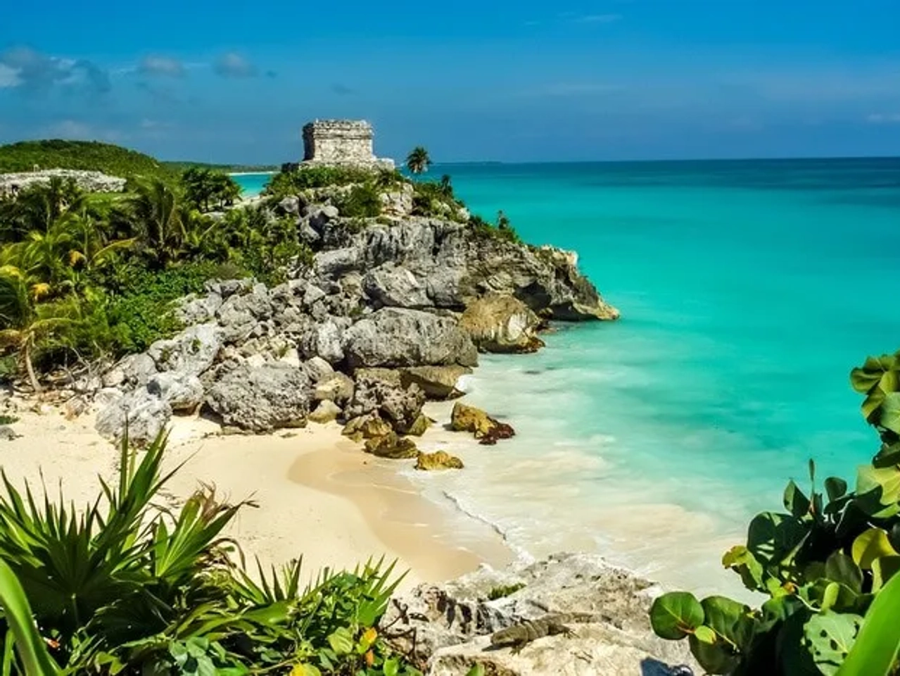 ruinas mayas Yucatán