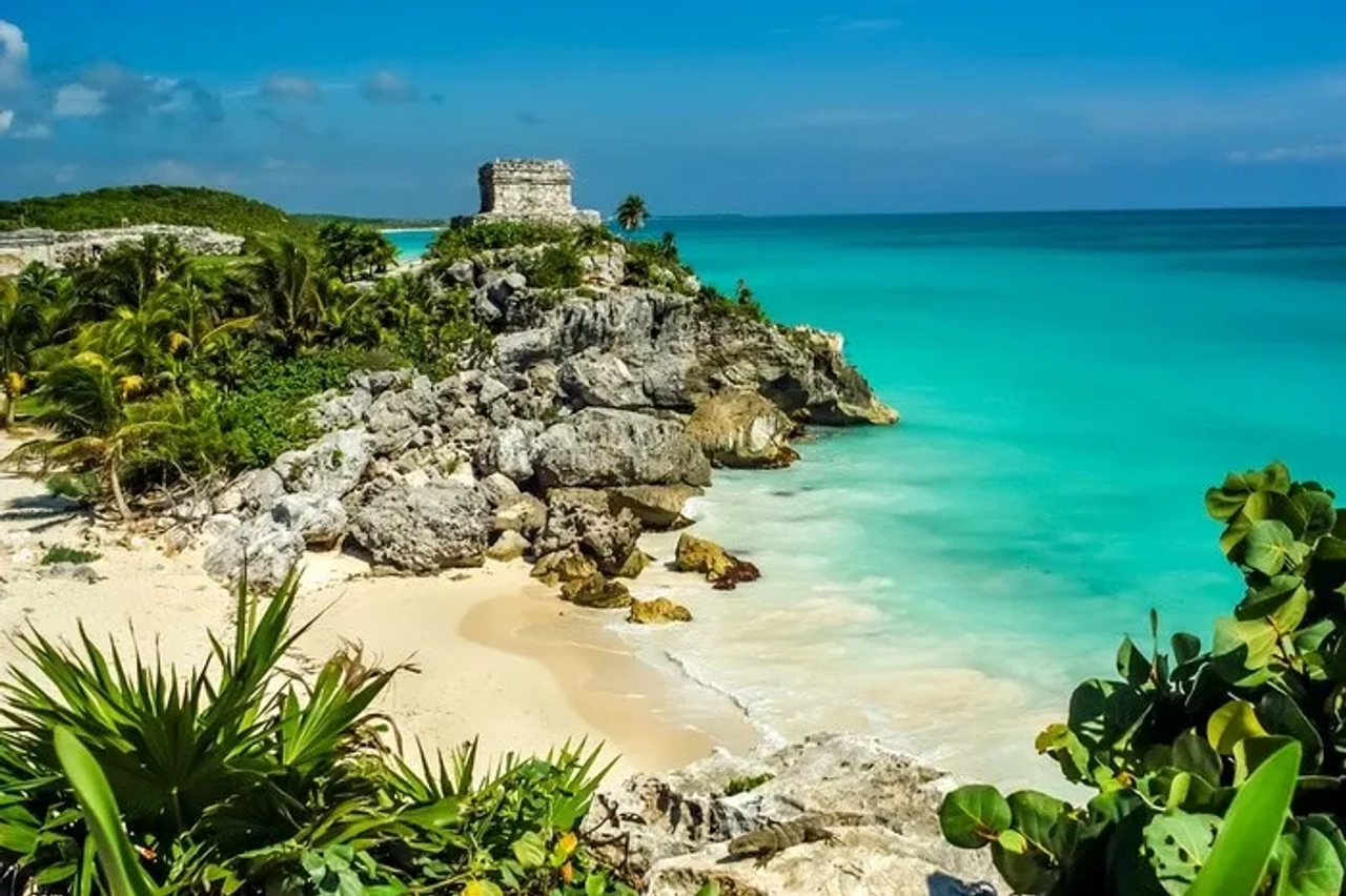 ruinas mayas Yucatán