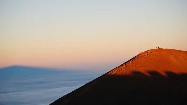 Mauna Kea no Hawai