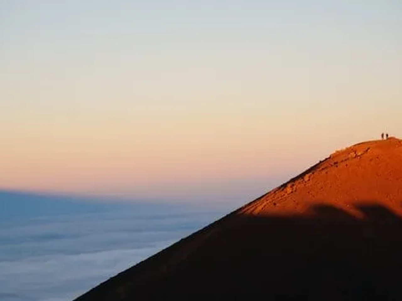 Mauna Kea no Hawai