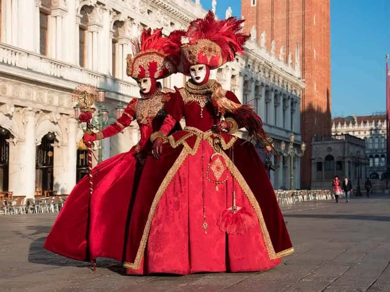 Carnaval de Venecia