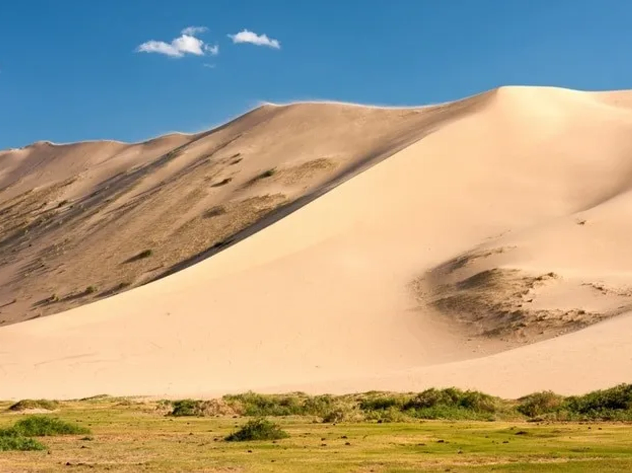 Qué ver en Mongolia