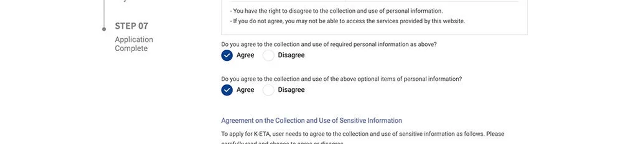 solicitar K-ETA