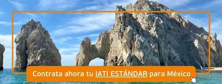 seguro de viaje México