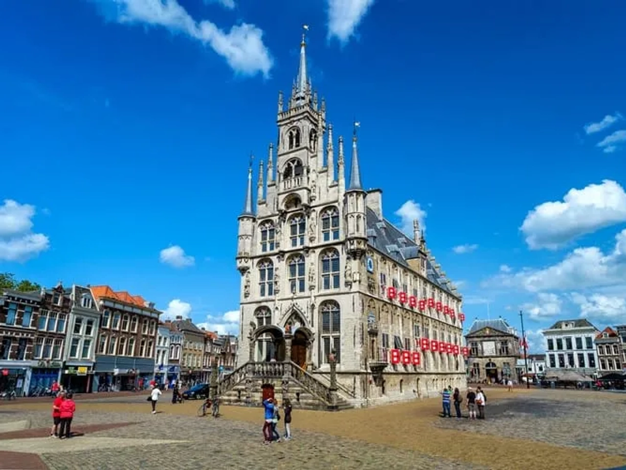 Holanda imprescindible