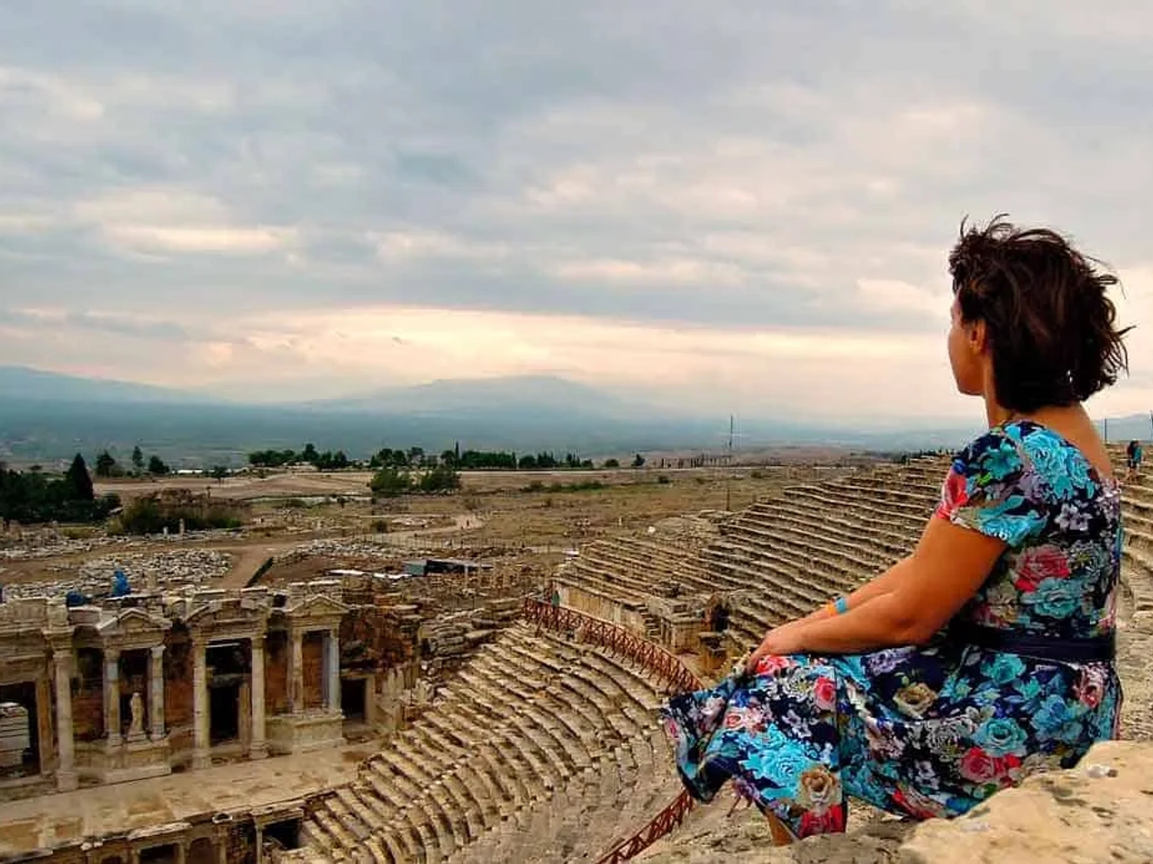 ¿Es seguro Turquía para chicas?