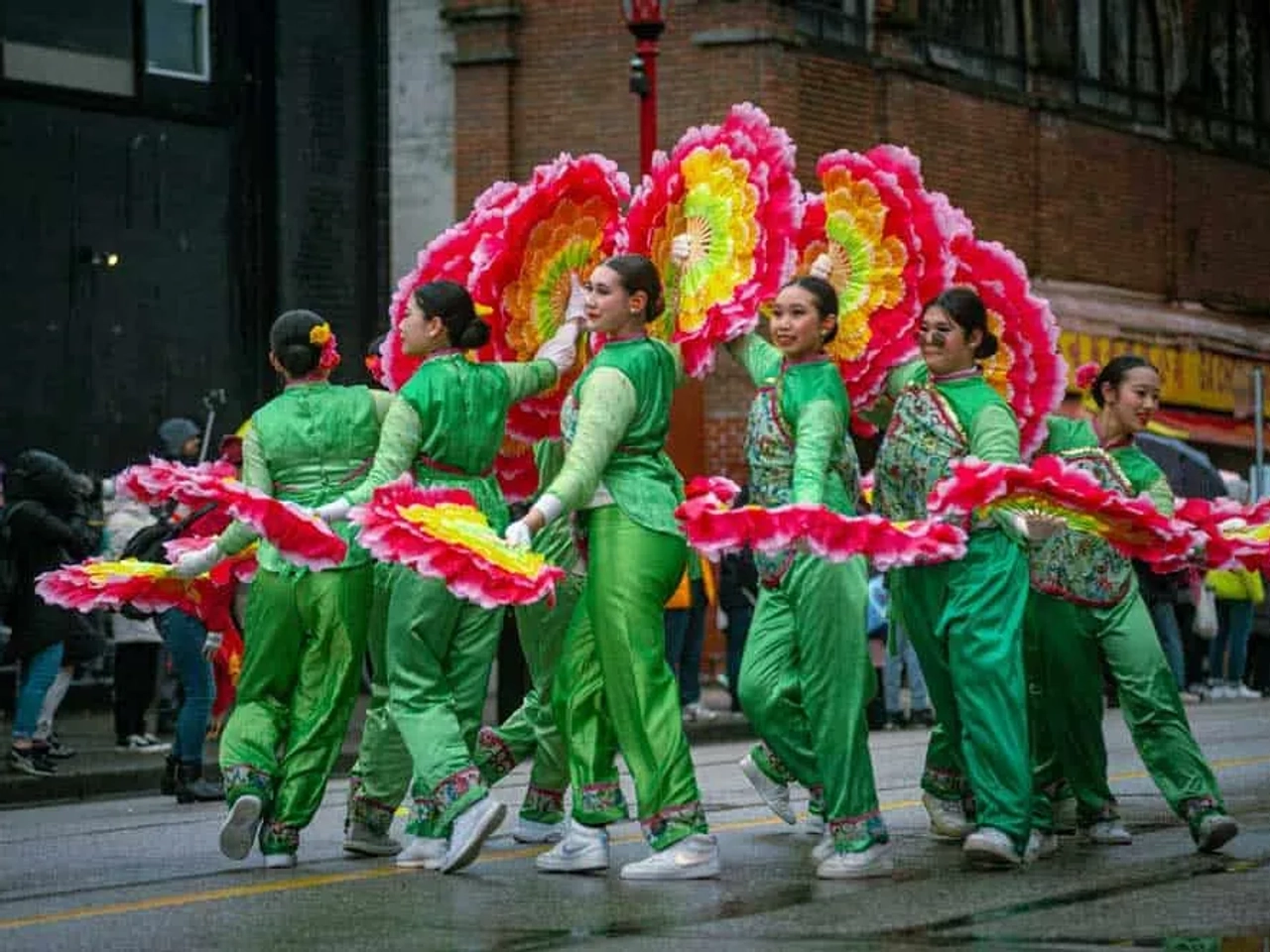 Comunidad china en Vancouver