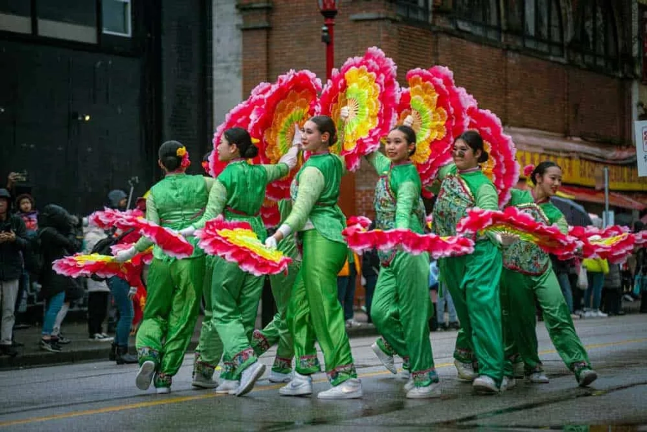 Comunidad china en Vancouver