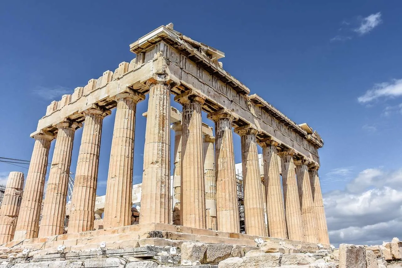 qué ver en Grecia