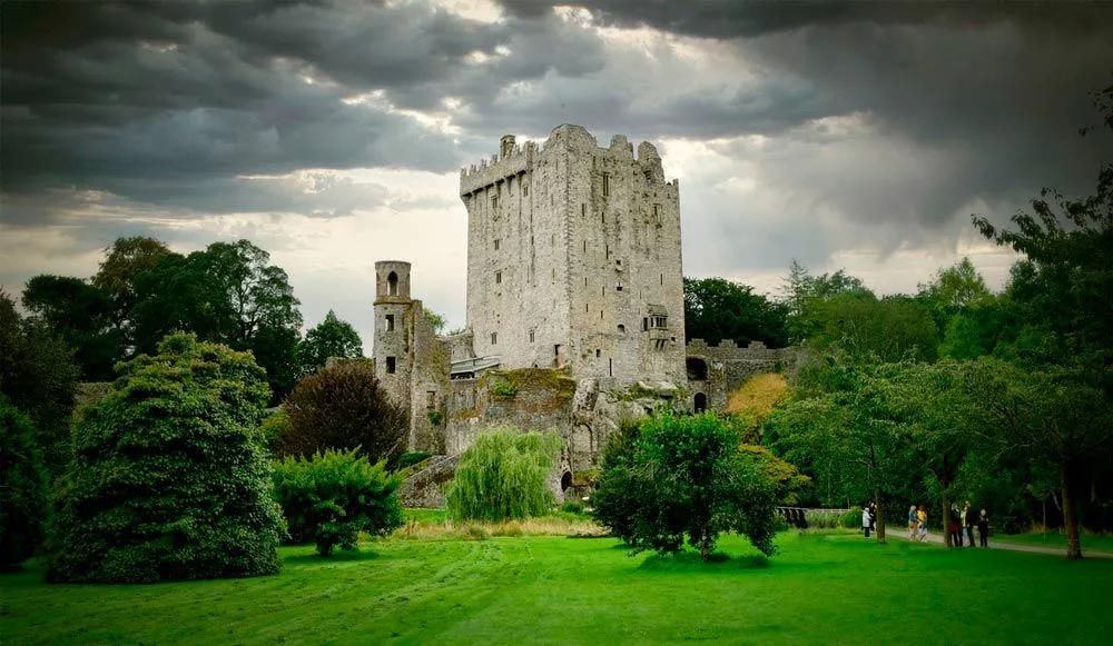 mejores castillos de Irlanda