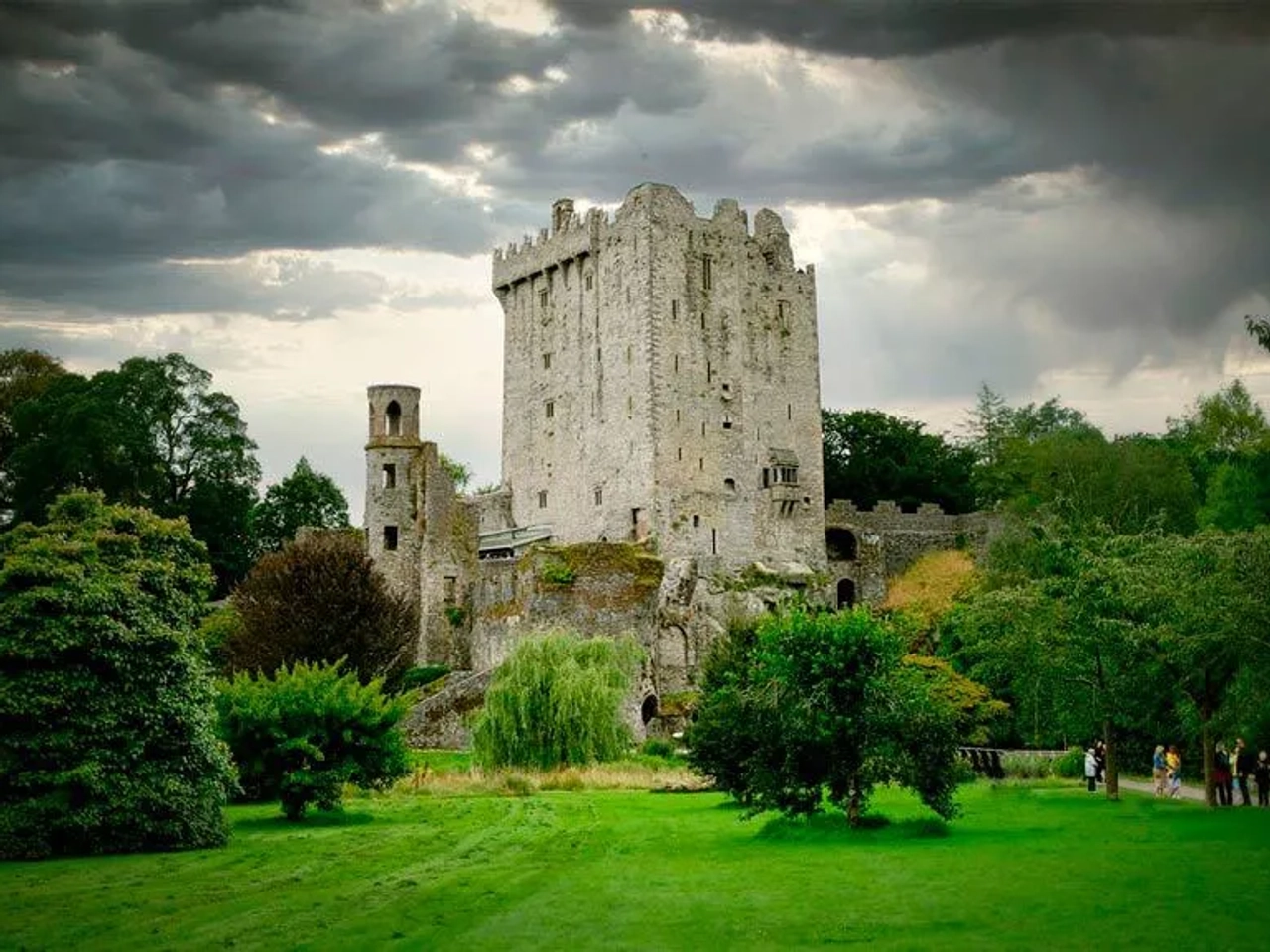mejores castillos de Irlanda
