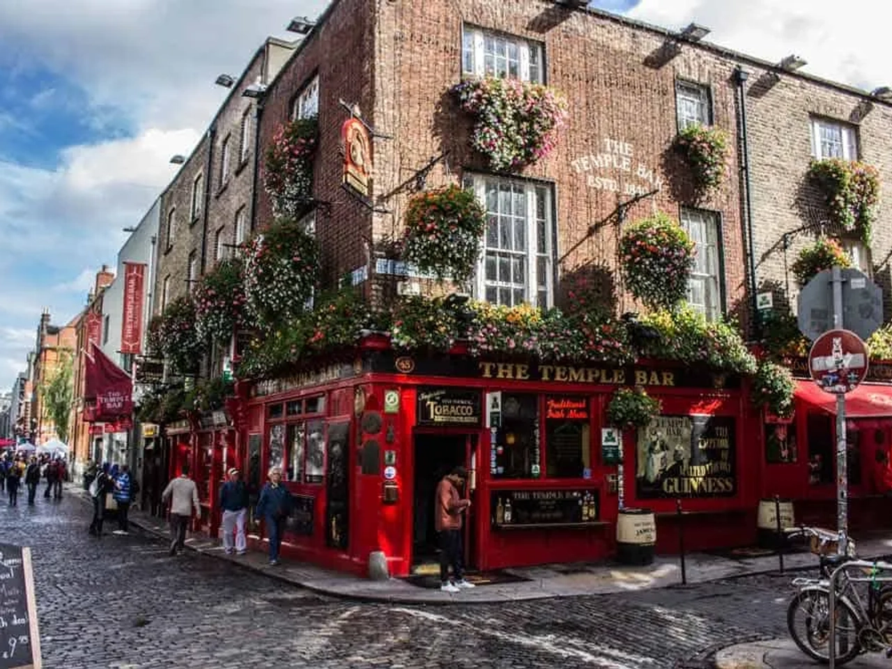 seguro para viajar a Irlanda