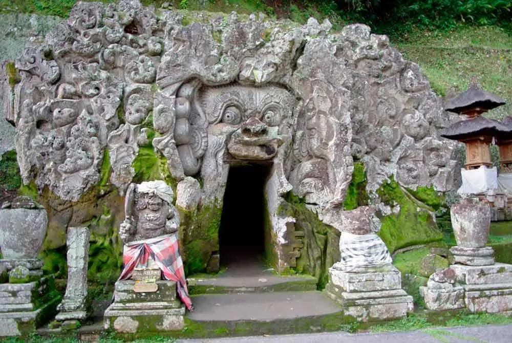 Templo Goa Gajah 