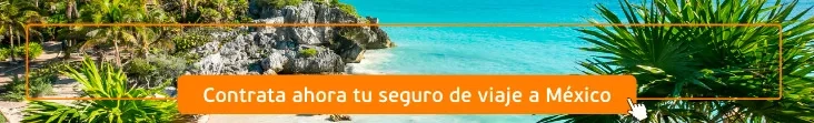 seguro de viaje a México