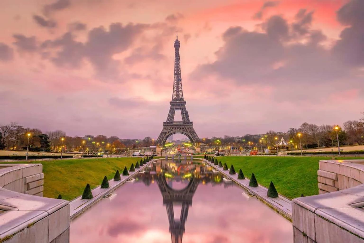 Viaje a París