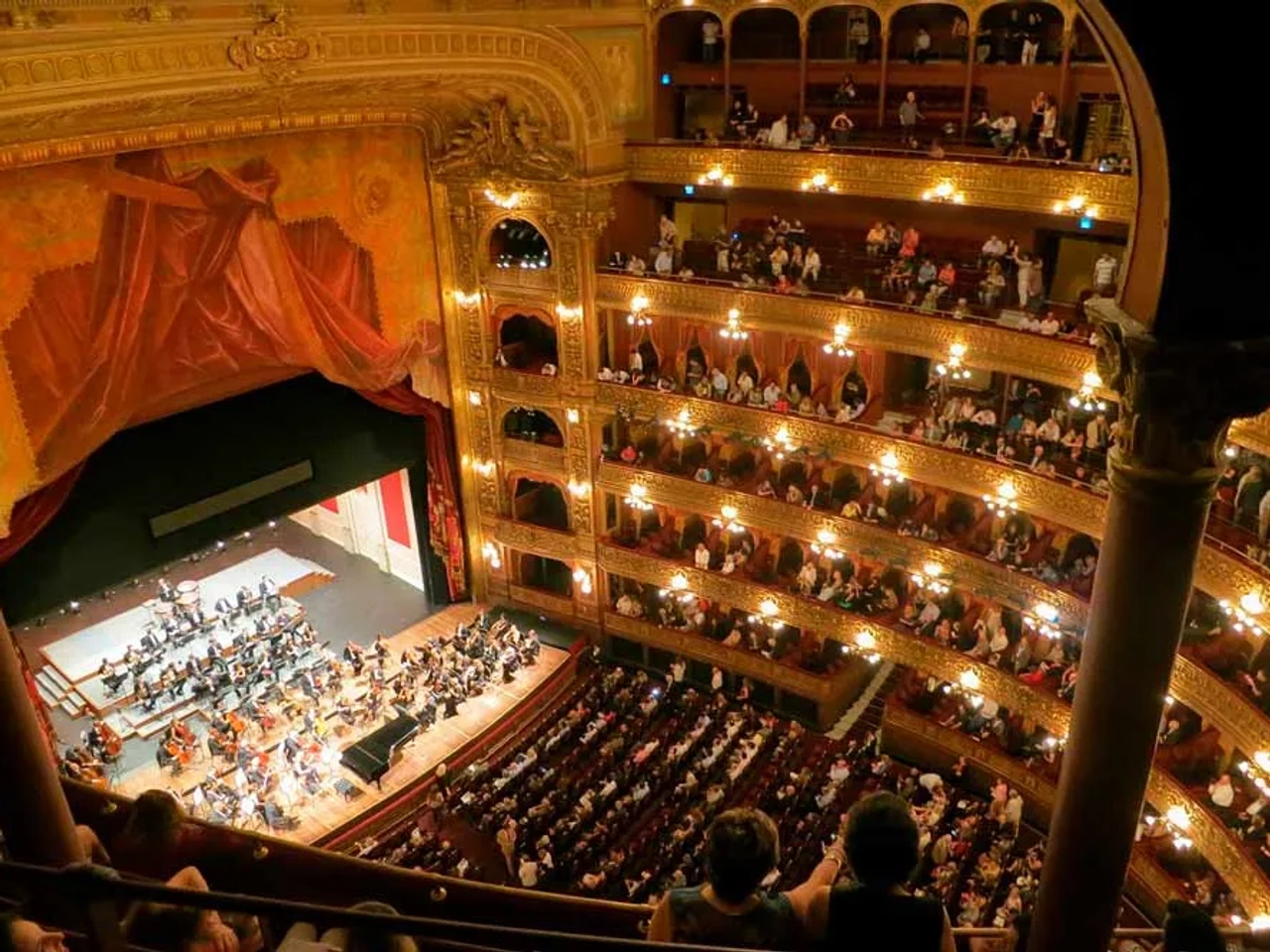 Teatro Colón