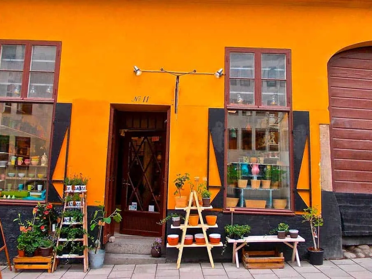 Pasear por el barrio de Södermalm