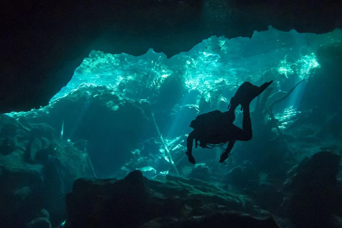 Cenotes en Yucatán