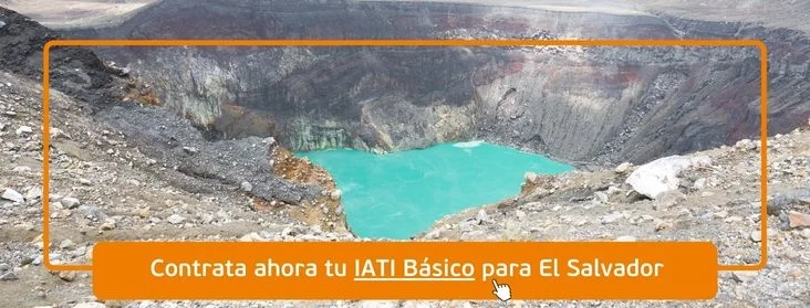 Seguro de viaje El Salvador