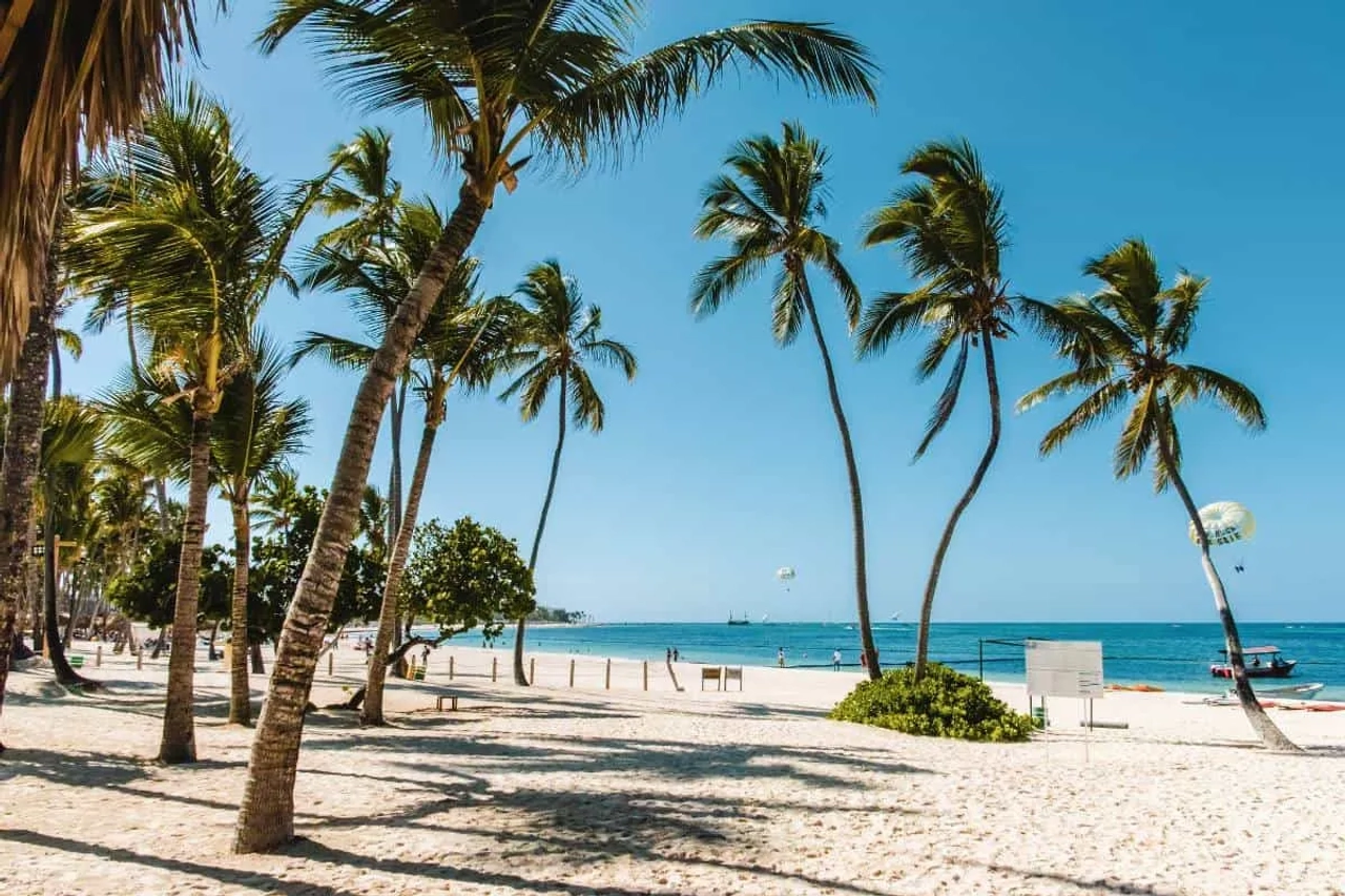 Viajar a Punta Cana