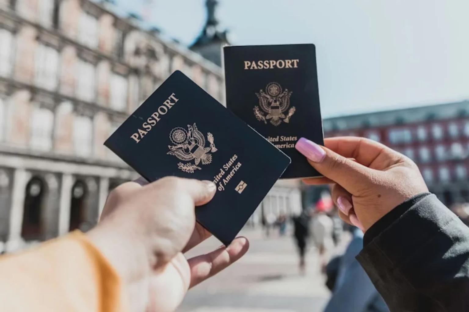 Diferencia entre pasaporte y visa