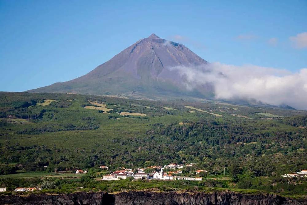 mejor trekking en islas Azores