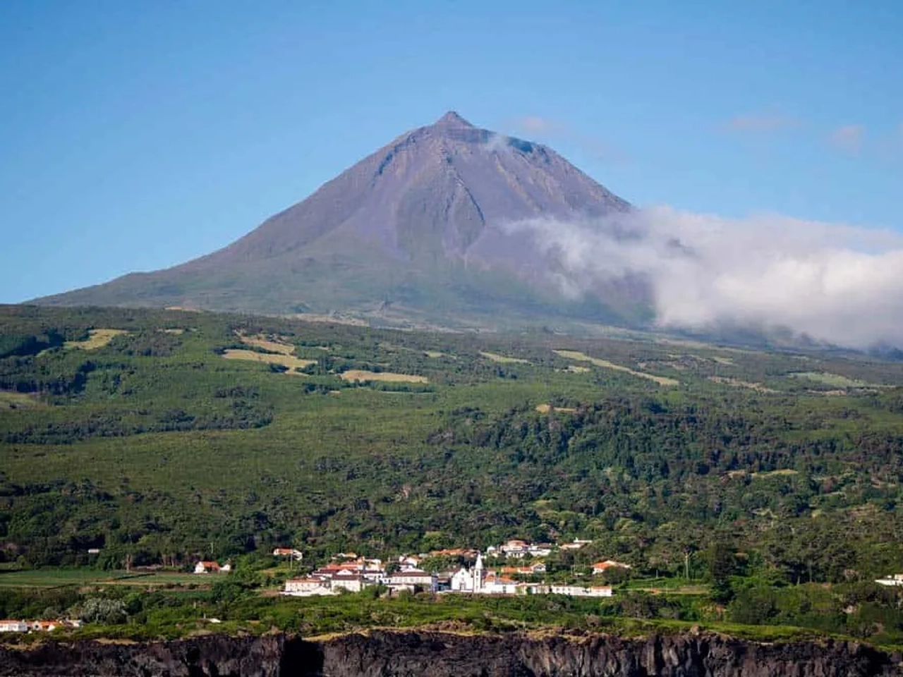 mejor trekking en islas Azores