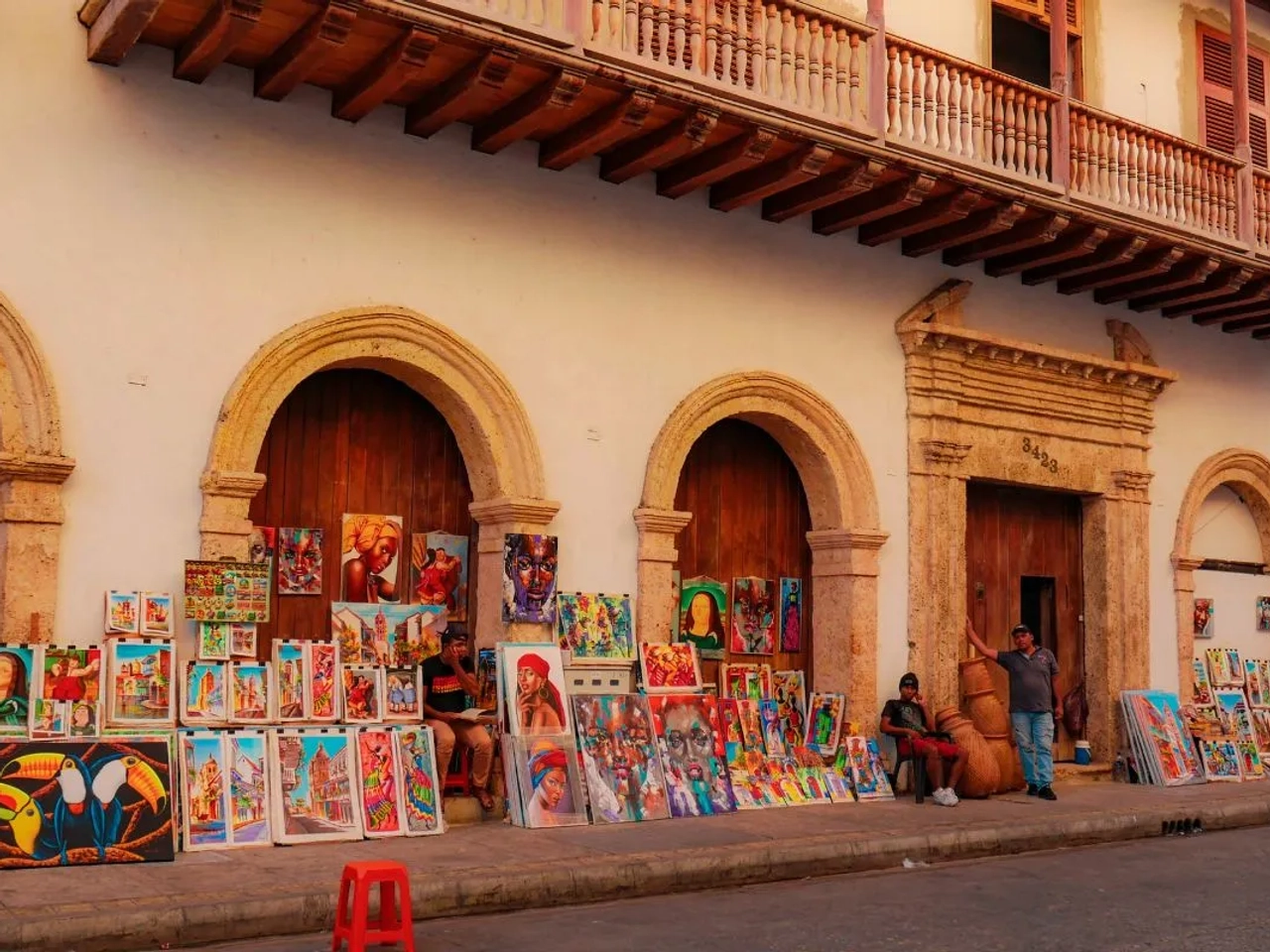 mejor temporada para viajar a Cartagena de Indias