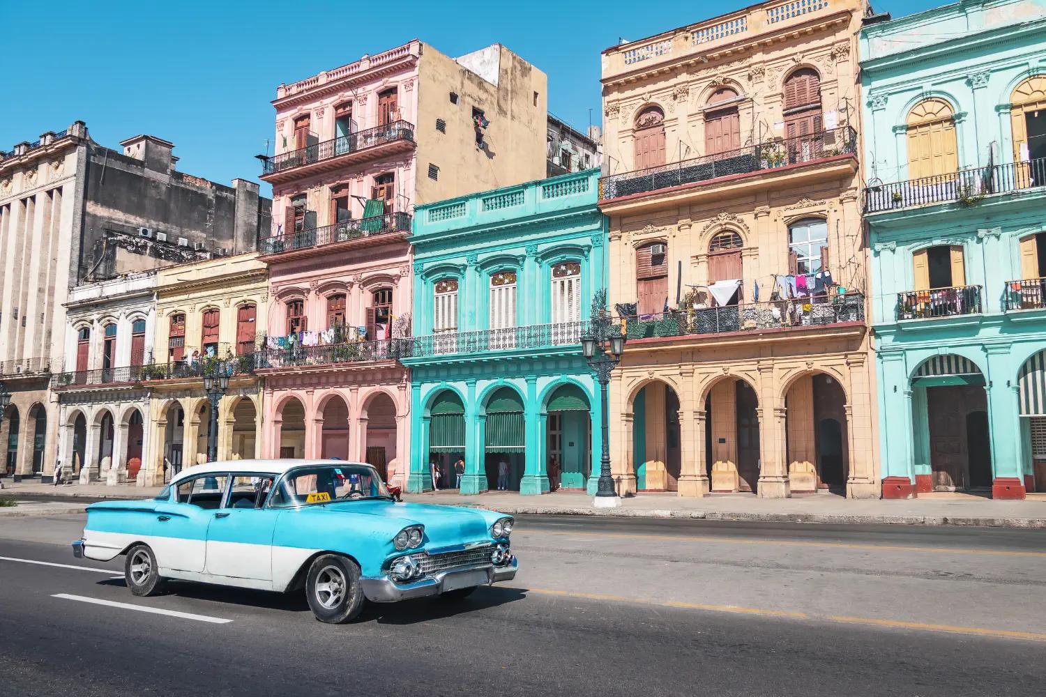 seguro de viagem obrigatório em Cuba